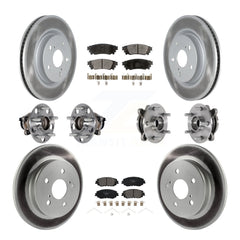 Transit Auto KBB-126177 Wheel Bearing and Hub Assembly for 2020-2024 Toyota Camry - Front and Rear product image