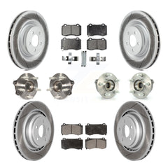Transit Auto KBB-126183 Wheel Bearing and Hub Assembly for 2019-2023 Dodge Charger, Dodge Challenger - Front and Rear product image
