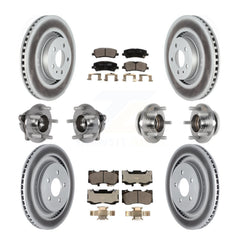 Transit Auto KBB-126190 Wheel Bearing and Hub Assembly for 2015-2019 Ford Mustang - Front and Rear product image
