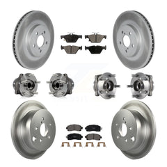 Transit Auto KBB-126249 Wheel Bearing and Hub Assembly for 2020 Subaru Crosstrek - Front and Rear product image