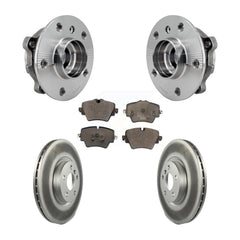 Transit Auto KBB-126268 Wheel Bearing and Hub Assembly for 2016-2022 BMW 228i Gran Coupe, BMW X1, Mini Cooper Countryman & more - Front product image