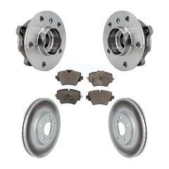Transit Auto KBB-126269 Wheel Bearing and Hub Assembly for 2016-2022 Mini Cooper Countryman, Mini Cooper Clubman - Front product image