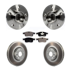 Transit Auto KBB-126277 Wheel Bearing and Hub Assembly for 2017 Volvo XC60 - Front product image
