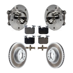 Transit Auto KBB-126280 Wheel Bearing and Hub Assembly for 2013 BMW 328i - Front product image