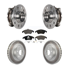 Transit Auto KBB-126285 Wheel Bearing and Hub Assembly for 2017 Mercedes-Benz E400 - Front product image