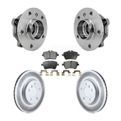 Transit Auto KBB-126292 Wheel Bearing and Hub Assembly for 2014-2016 Mini Cooper - Front product image