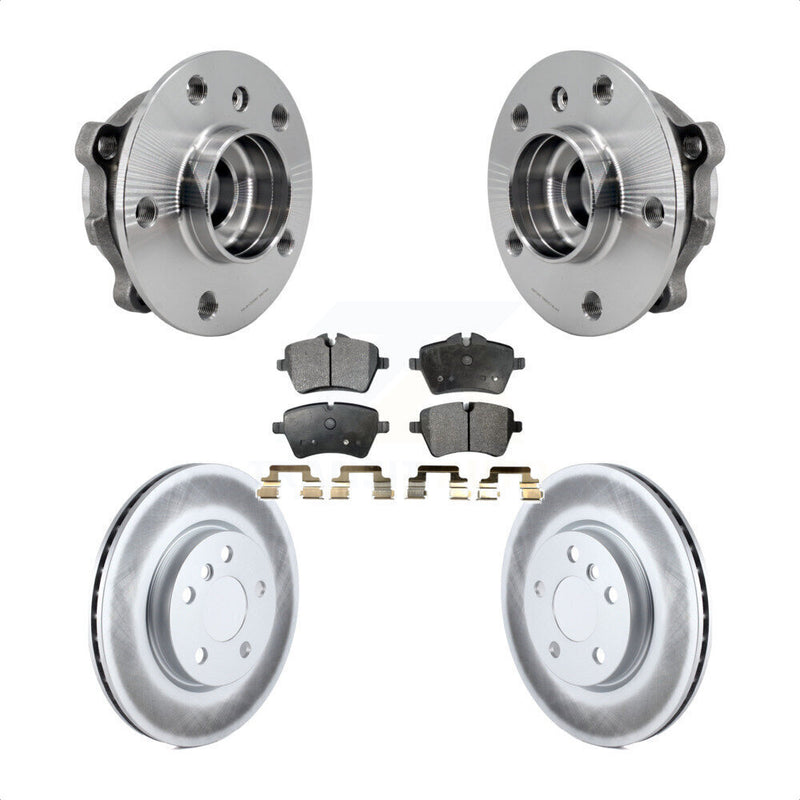 Transit Auto KBB-126292 Wheel Bearing and Hub Assembly for 2014-2016 Mini Cooper - Front product image