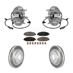 Transit Auto KBB-126293 Wheel Bearing and Hub Assembly for 2019-2023 Ram 1500 - Front product image