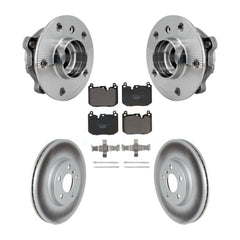Transit Auto KBB-126299 Wheel Bearing and Hub Assembly for 2017-2020 Mini Cooper Clubman - Front product image