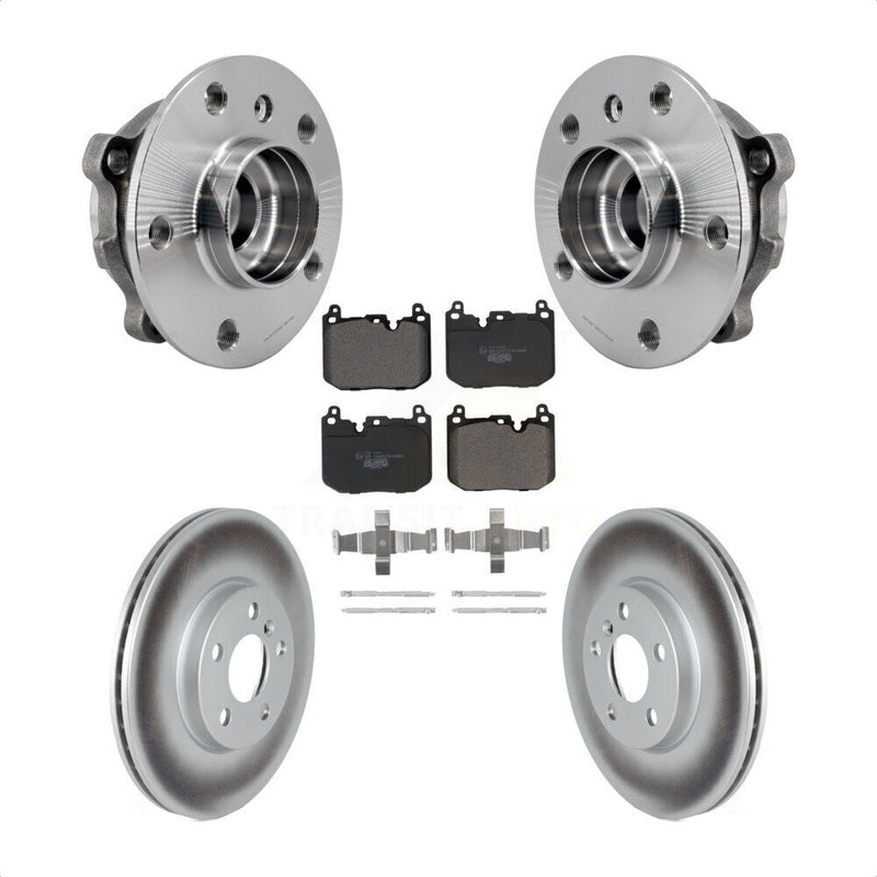 Transit Auto KBB-126299 Wheel Bearing and Hub Assembly for 2017-2020 Mini Cooper Clubman - Front product image