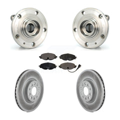 Transit Auto KBB-126300 Wheel Bearing and Hub Assembly for 2021-2022 Volkswagen Passat - Front product image
