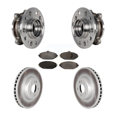 Transit Auto KBB-126303 Wheel Bearing and Hub Assembly for 2015-2021 Mercedes-Benz C300 - Front product image