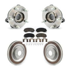 Transit Auto KBB-126307 Wheel Bearing and Hub Assembly for 2019-2021 INFINITI QX50 - Front product image