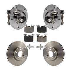 Transit Auto KBB-126359 Wheel Bearing and Hub Assembly for 2013 BMW 328i - Front product image