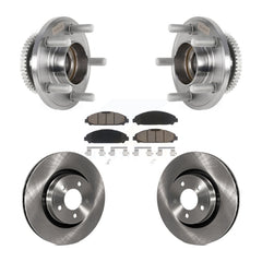 Transit Auto KBB-126361 Wheel Bearing and Hub Assembly for 2015-2020 Ford Mustang - Front product image