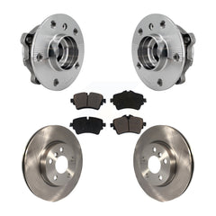 Transit Auto KBB-126370 Wheel Bearing and Hub Assembly for 2015-2021 Mini Cooper, Mini Cooper Clubman - Front product image