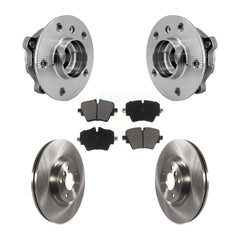 Transit Auto KBB-126371 Wheel Bearing and Hub Assembly for 2016-2022 BMW 228i Gran Coupe, BMW X1, Mini Cooper Countryman & more - Front product image