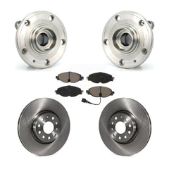 Transit Auto KBB-126372 Wheel Bearing and Hub Assembly for 2021-2022 Volkswagen Passat - Front product image