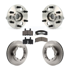 Transit Auto KBB-126373 Wheel Bearing and Hub Assembly for 1994 Chevrolet K1500 Suburban, GMC K1500 Suburban - Front product image