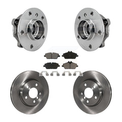 Transit Auto KBB-126388 Wheel Bearing and Hub Assembly for 2014-2022 Mini Cooper - Front product image