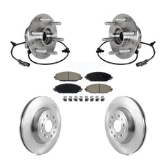 Transit Auto KBB-126396 Wheel Bearing and Hub Assembly for 2019-2023 Ram 1500 - Front product image