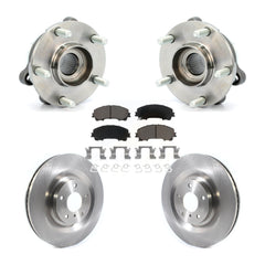 Transit Auto KBB-126398 Wheel Bearing and Hub Assembly for 2019-2021 INFINITI QX50 - Front product image