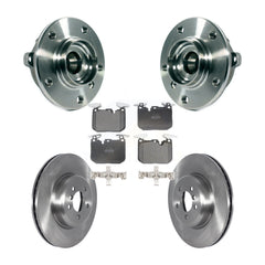 Transit Auto KBB-126401 Wheel Bearing and Hub Assembly for 2013-2016 BMW 340i xDrive, BMW 435i xDrive Gran Coupe, BMW 435i xDrive & more - Front product image