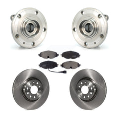 Transit Auto KBB-126410 Wheel Bearing and Hub Assembly for 2021-2022 Volkswagen Passat - Front product image