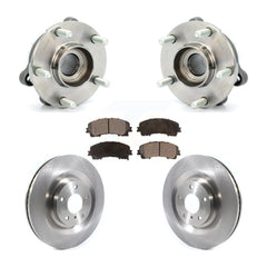 Transit Auto KBB-126411 Wheel Bearing and Hub Assembly for 2019-2021 INFINITI QX50 - Front product image