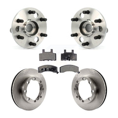 Transit Auto KBB-126424 Wheel Bearing and Hub Assembly for 1994 Chevrolet K1500 Suburban, GMC K1500 Suburban - Front product image