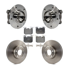 Transit Auto KBB-126428 Wheel Bearing and Hub Assembly for 2013 BMW 328i - Front product image