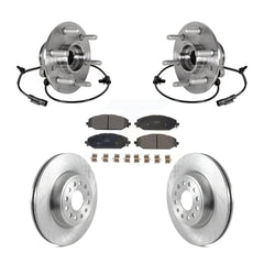 Transit Auto KBB-126429 Wheel Bearing and Hub Assembly for 2019-2023 Ram 1500 - Front product image