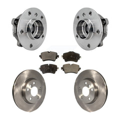 Transit Auto KBB-126439 Wheel Bearing and Hub Assembly for 2015-2021 Mini Cooper, Mini Cooper Clubman - Front product image