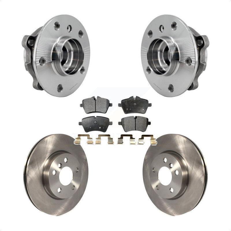 Transit Auto KBB-126440 Wheel Bearing and Hub Assembly for 2014-2016 Mini Cooper - Front product image