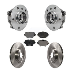 Transit Auto KBB-126442 Wheel Bearing and Hub Assembly for 2016-2022 BMW 228i Gran Coupe, BMW X1, Mini Cooper Countryman & more - Front product image