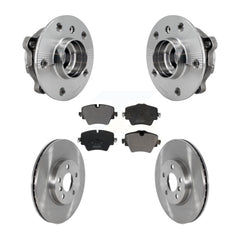 Transit Auto KBB-126443 Wheel Bearing and Hub Assembly for 2016-2022 Mini Cooper Countryman, Mini Cooper Clubman - Front product image
