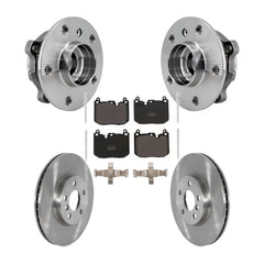Transit Auto KBB-126444 Wheel Bearing and Hub Assembly for 2017-2020 Mini Cooper Clubman - Front product image
