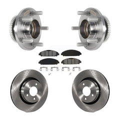 Transit Auto KBB-126447 Wheel Bearing and Hub Assembly for 2015-2020 Ford Mustang - Front product image