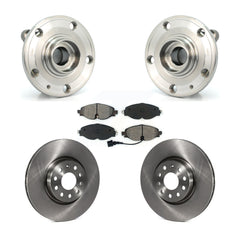 Transit Auto KBB-126453 Wheel Bearing and Hub Assembly for 2021-2022 Volkswagen Passat - Front product image