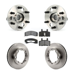 Transit Auto KBB-126454 Wheel Bearing and Hub Assembly for 1994 Chevrolet K1500 Suburban, GMC K1500 Suburban - Front product image