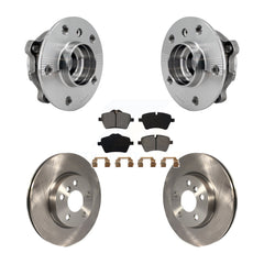 Transit Auto KBB-126466 Wheel Bearing and Hub Assembly for 2014-2016 Mini Cooper - Front product image