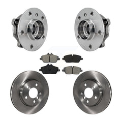 Transit Auto KBB-126467 Wheel Bearing and Hub Assembly for 2014-2022 Mini Cooper - Front product image