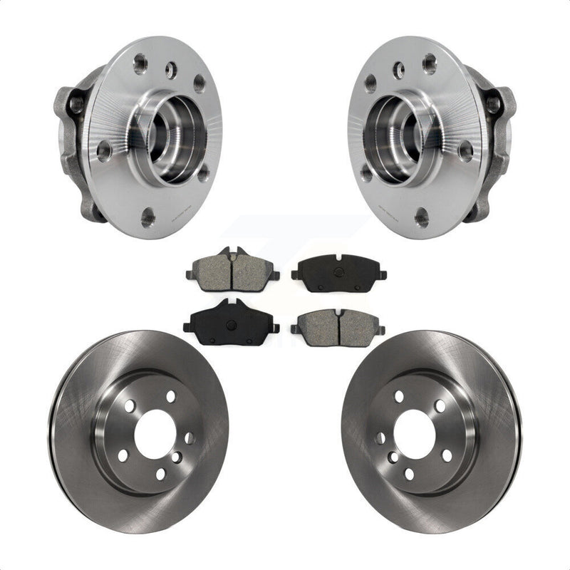 Transit Auto KBB-126467 Wheel Bearing and Hub Assembly for 2014-2022 Mini Cooper - Front product image