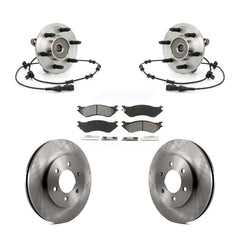 Transit Auto KBB-126468 Wheel Bearing and Hub Assembly for 2002 Lincoln Navigator - Front product image
