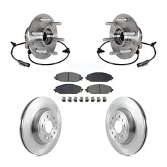 Transit Auto KBB-126473 Wheel Bearing and Hub Assembly for 2019-2023 Ram 1500 - Front product image