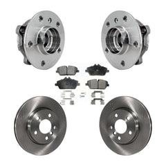 Transit Auto KBB-126476 Wheel Bearing and Hub Assembly for 2014-2022 Mini Cooper - Front product image