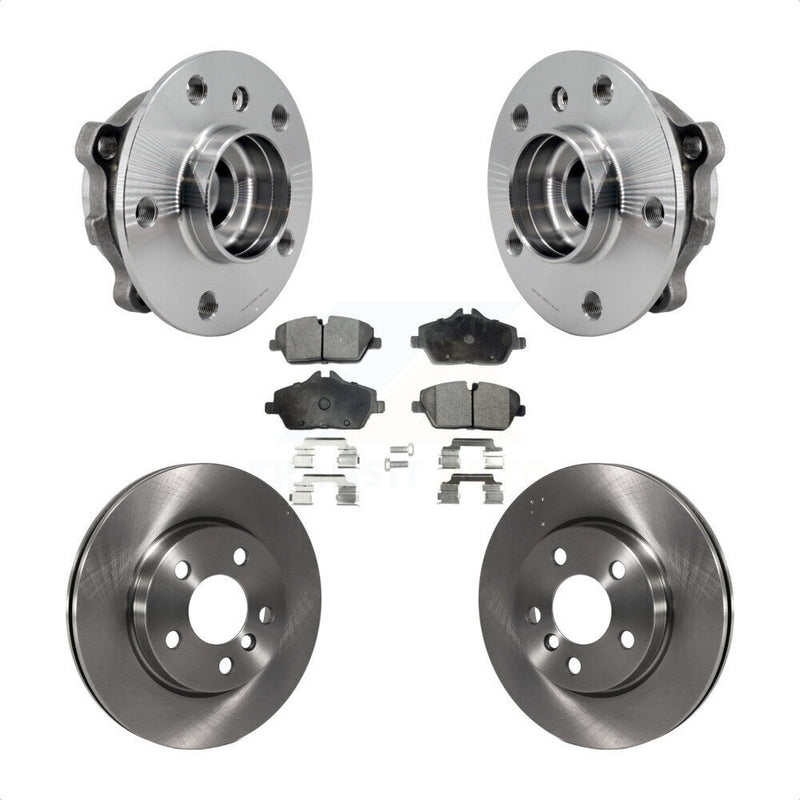 Transit Auto KBB-126476 Wheel Bearing and Hub Assembly for 2014-2022 Mini Cooper - Front product image