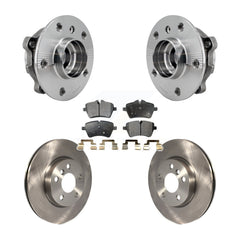 Transit Auto KBB-126478 Wheel Bearing and Hub Assembly for 2014-2016 Mini Cooper - Front product image