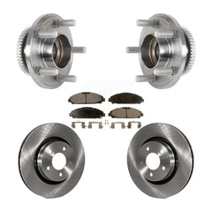Transit Auto KBB-126484 Wheel Bearing and Hub Assembly for 2015-2020 Ford Mustang - Front product image