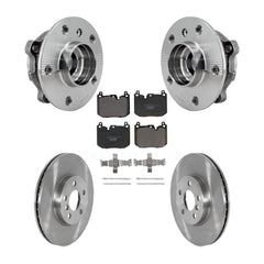 Transit Auto KBB-126490 Wheel Bearing and Hub Assembly for 2017-2020 Mini Cooper Clubman - Front product image